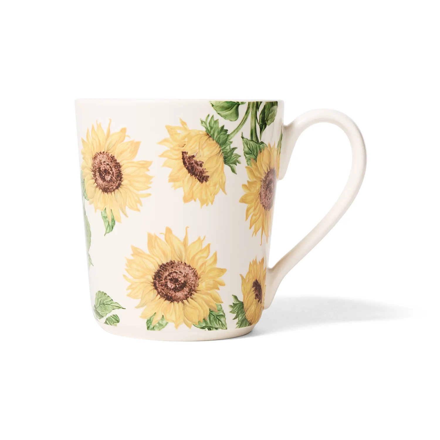 Sur la table Sunflower Mug