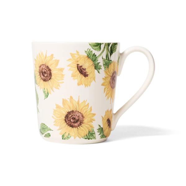 Sur la table Sunflower Mug
