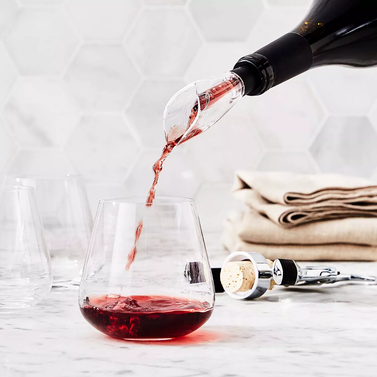 Sur La Table Pourer Aerator