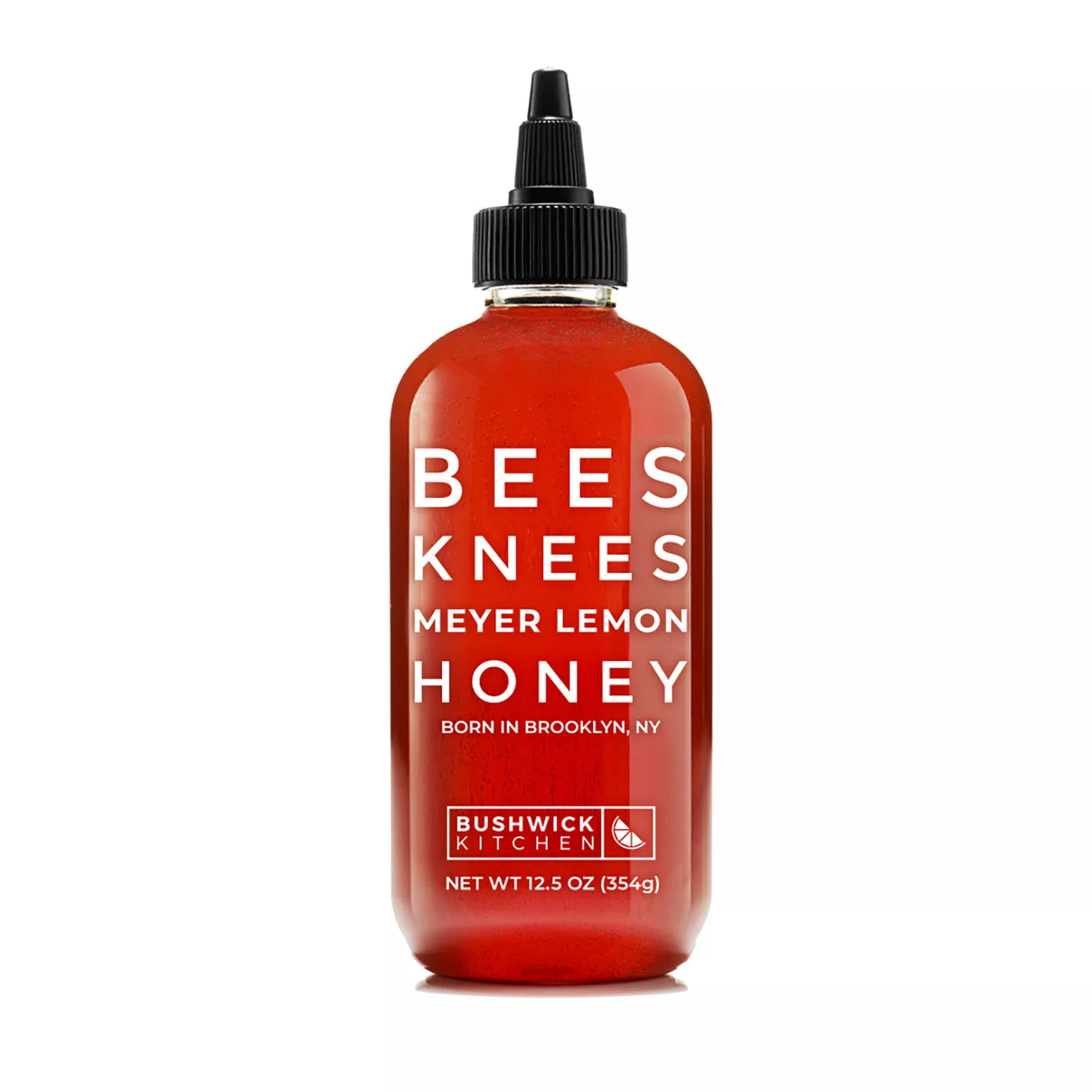 Bushwick Kitchen Bees Knees Meyer Lemon Honey