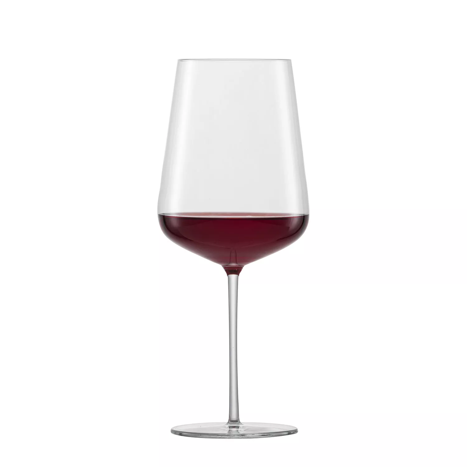 Schott Zwiesel Sensa Level Square Red Wine Glass + Reviews