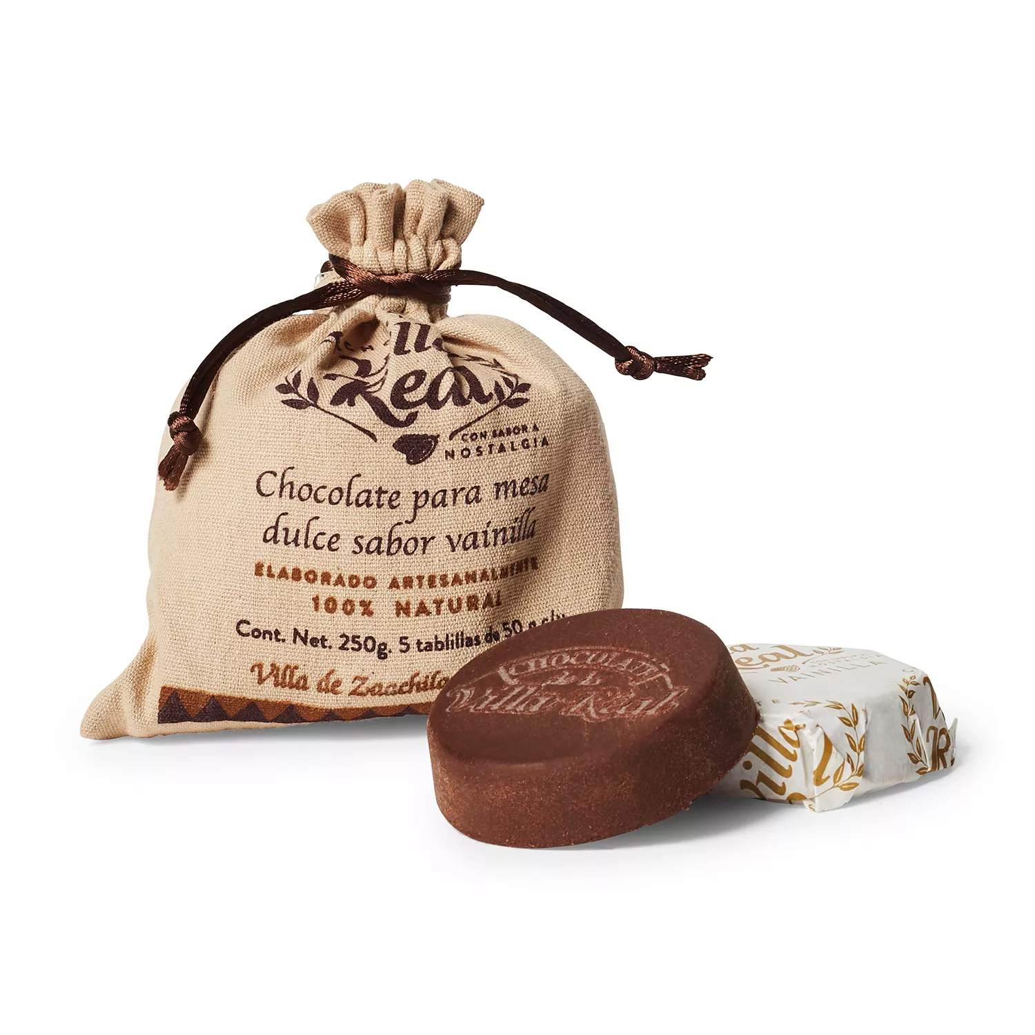 Villa Real, Verve Culture Vanilla Mexican Hot Chocolate