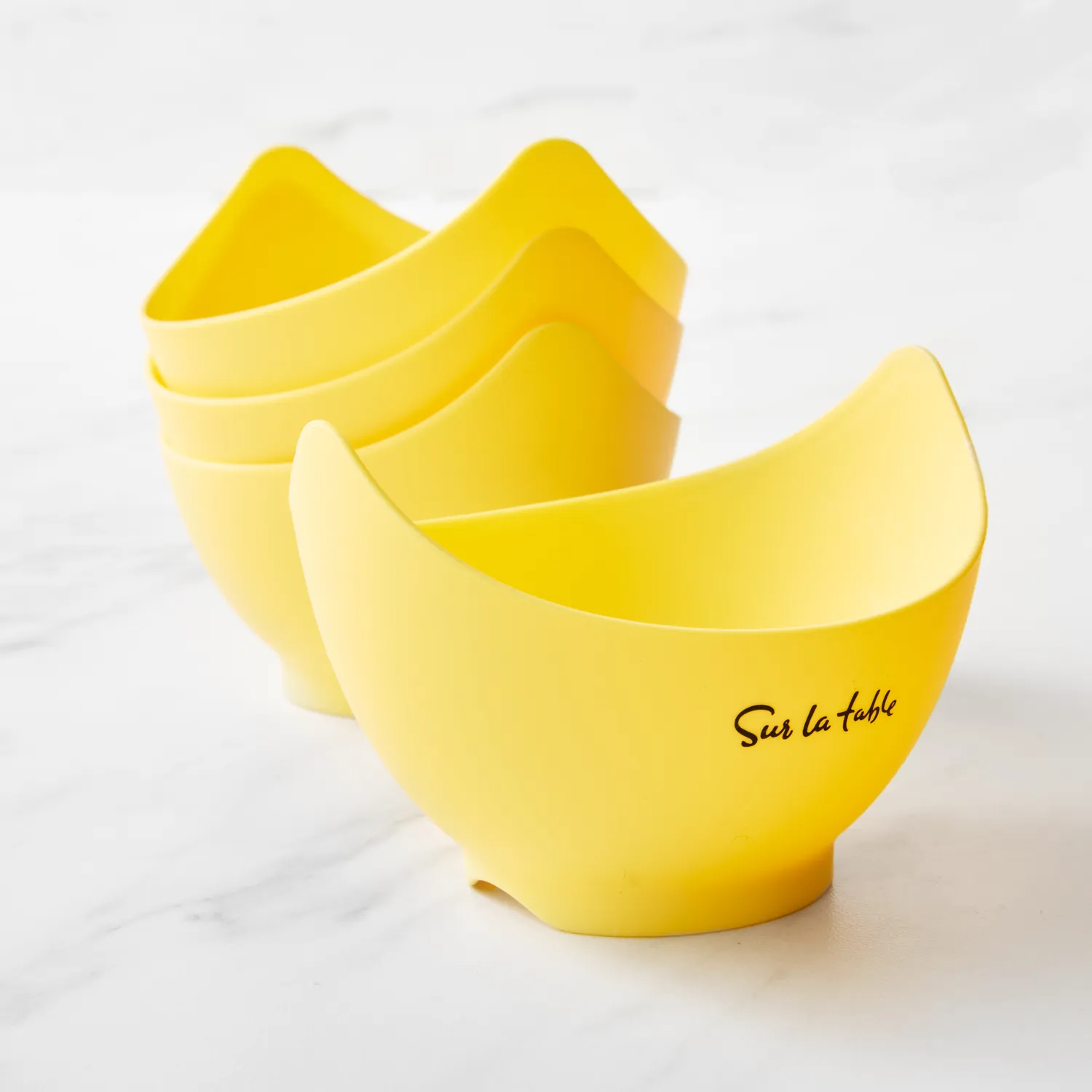 Sur La Table Egg Poachers, Set of 4