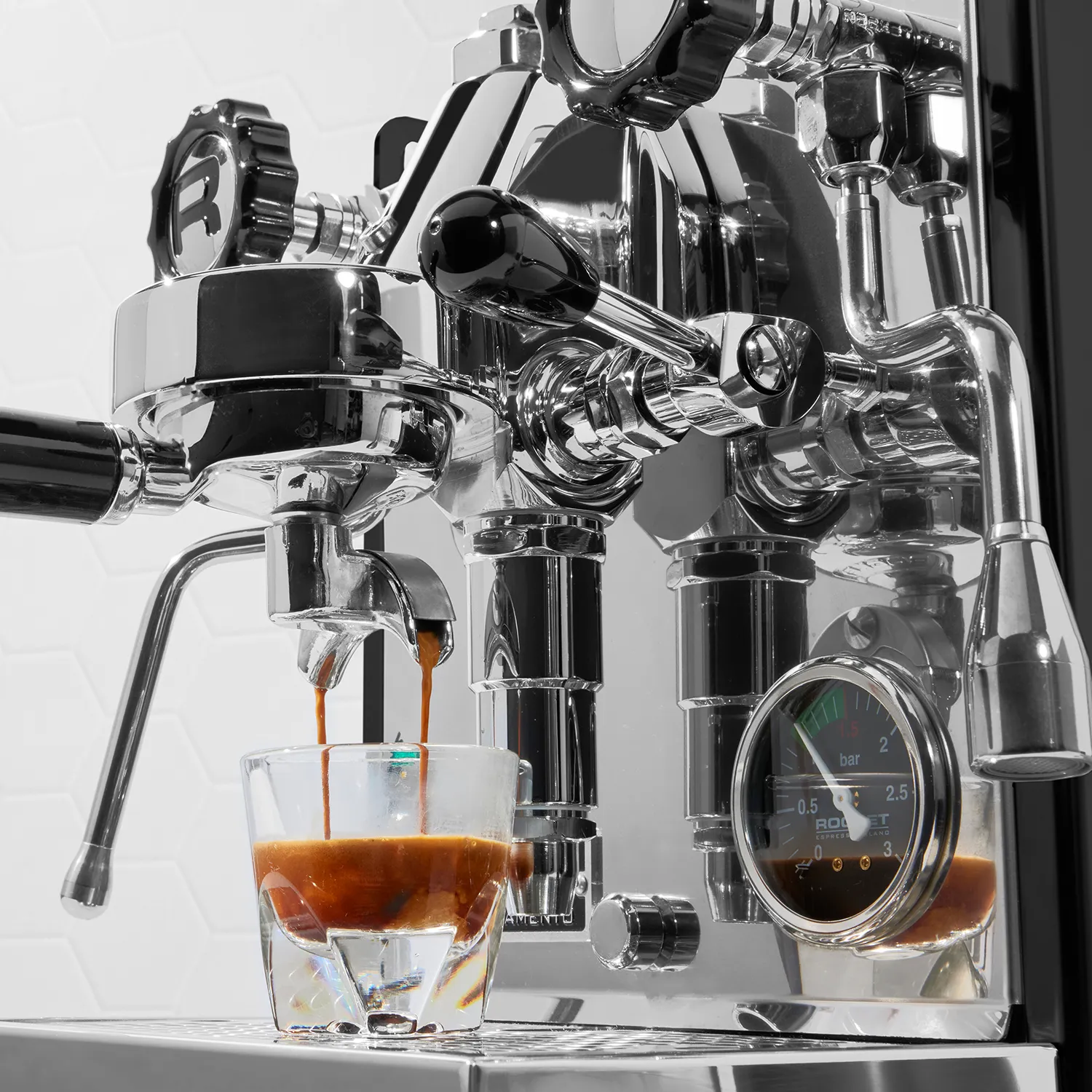 Rocket Espresso Appartamento Espresso Machine