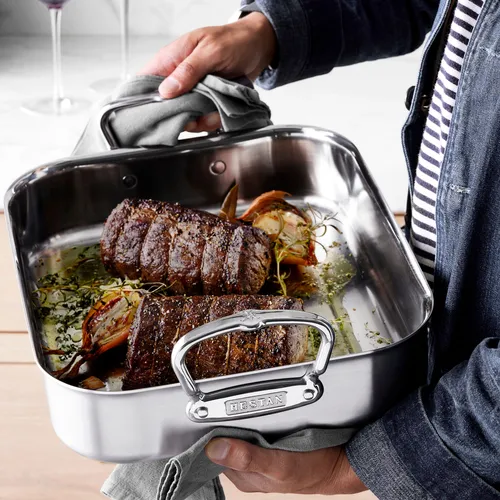 Hestan CopperBond 34-Piece Cookware Set