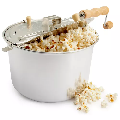 Whirley Pop Popcorn Popper