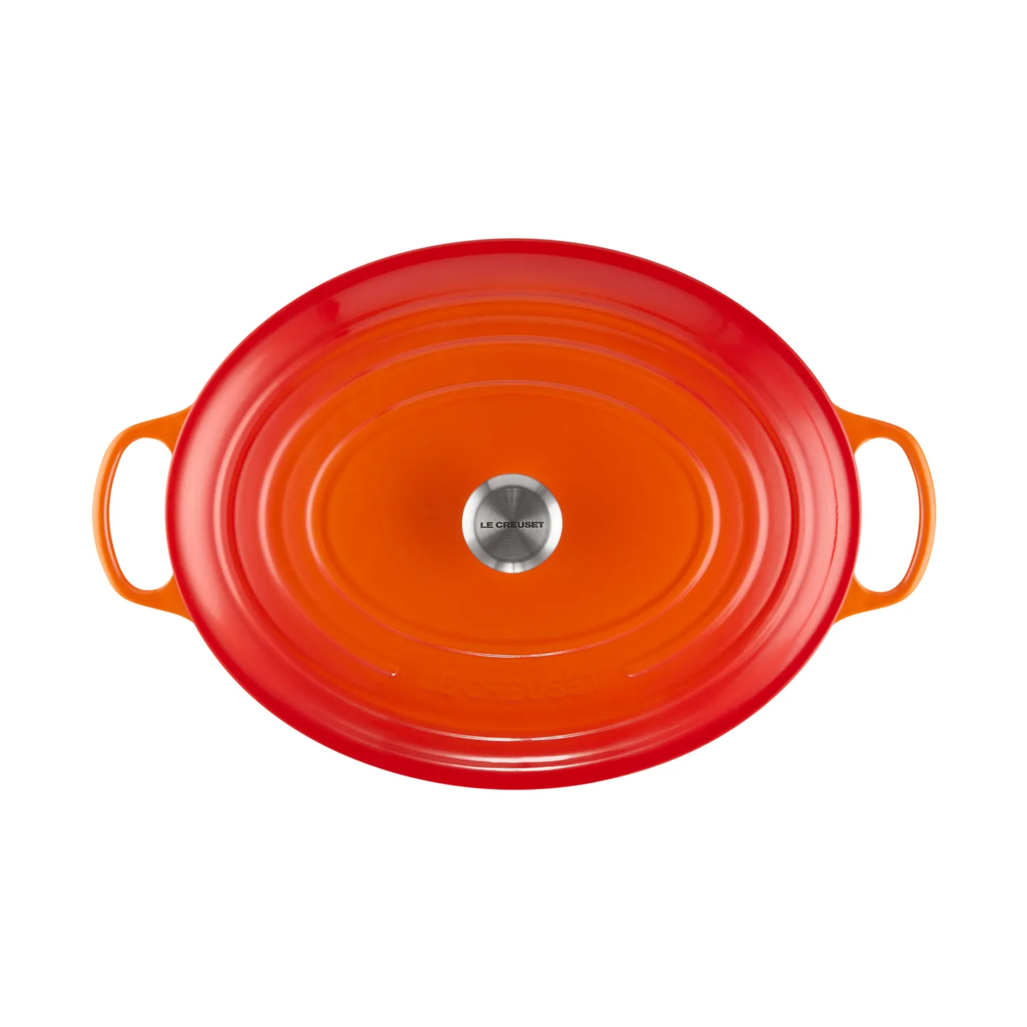 Le Creuset Signature Oval Dutch Oven, 15.5 qt.