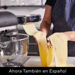 Clase Virtual en Español: Lasaña Casera (Hora del Este)