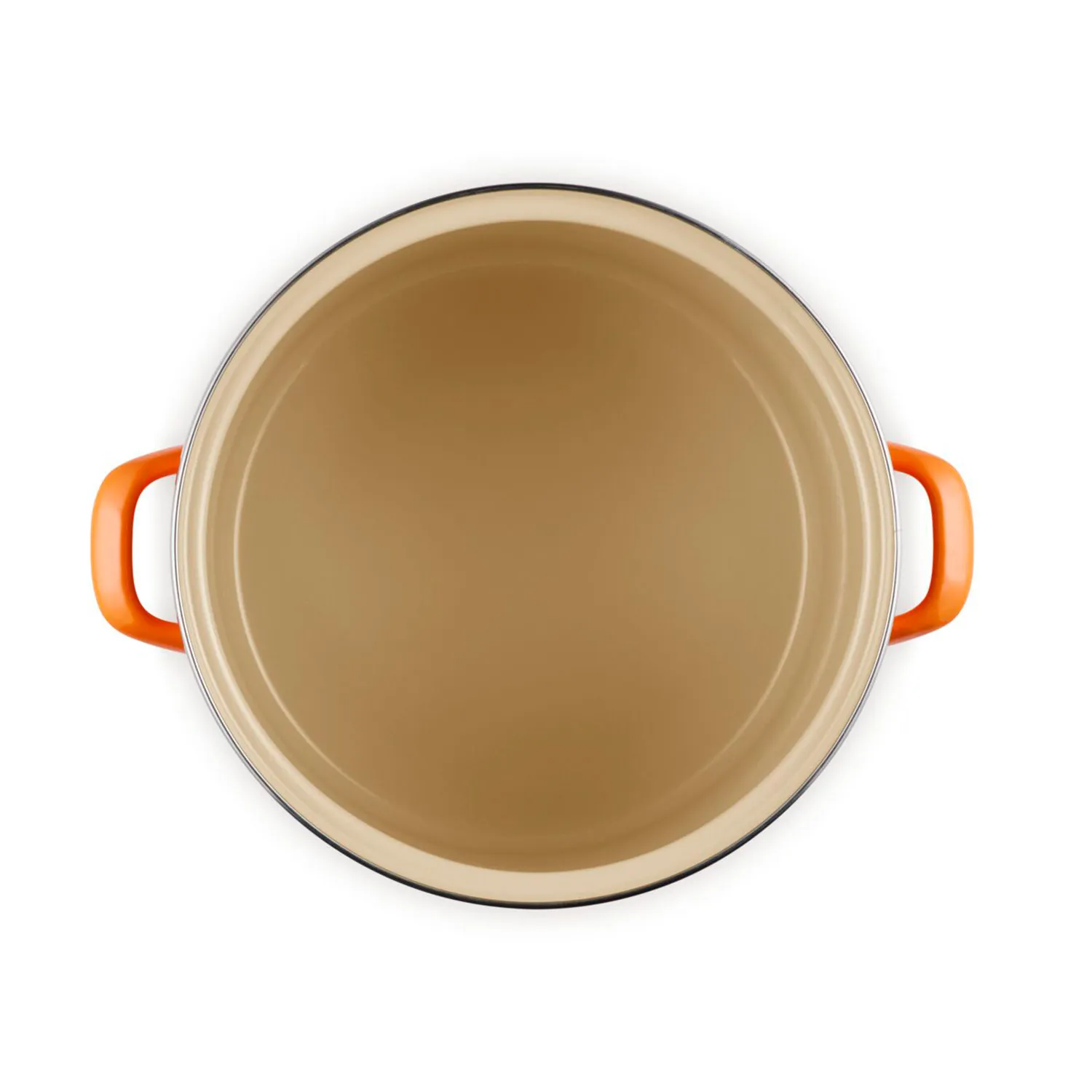 Le Creuset Enameled Steel Stockpot, 12 qt.