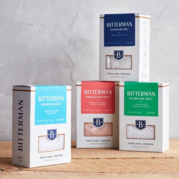Bitterman Flake Salt - thumbnail 4