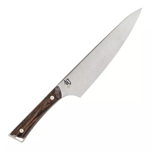 Shun Kanso Chef&#8217;s Knife, 8&#34;
