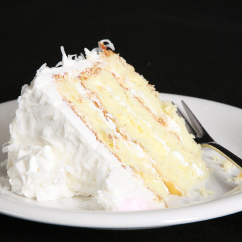 Lucious Layer Cakes