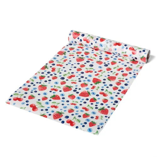 Berry Parchment Sheets, Set of 30