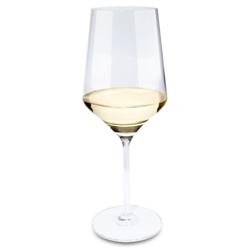 Schott Zwiesel Pure Full-Bodied White Wine Glass Best for Gruner Veltliner or Muller Thurgau but also quite good for Sauvignon blanc styles of wine