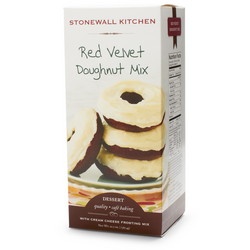 Stonewall Kitchen Red Velvet Donut Mix