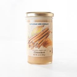 Savannah Bee Company Whipped Cinnamon Honey