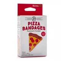 Gama-Go Pizza Bandages