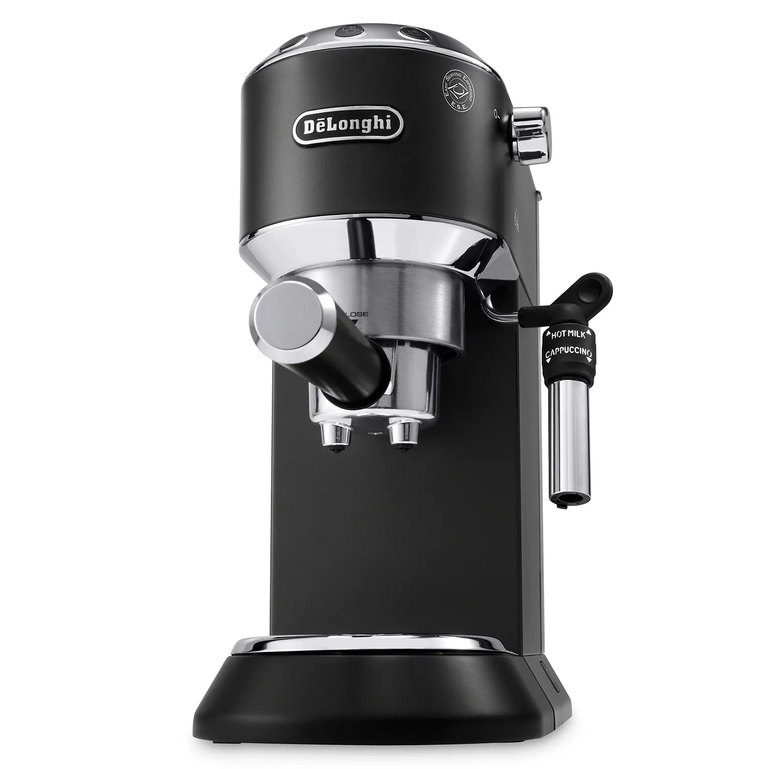 De'Longhi EC685M Dedica Deluxe Automatic Espresso Machine,35 oz, 1, Metallic