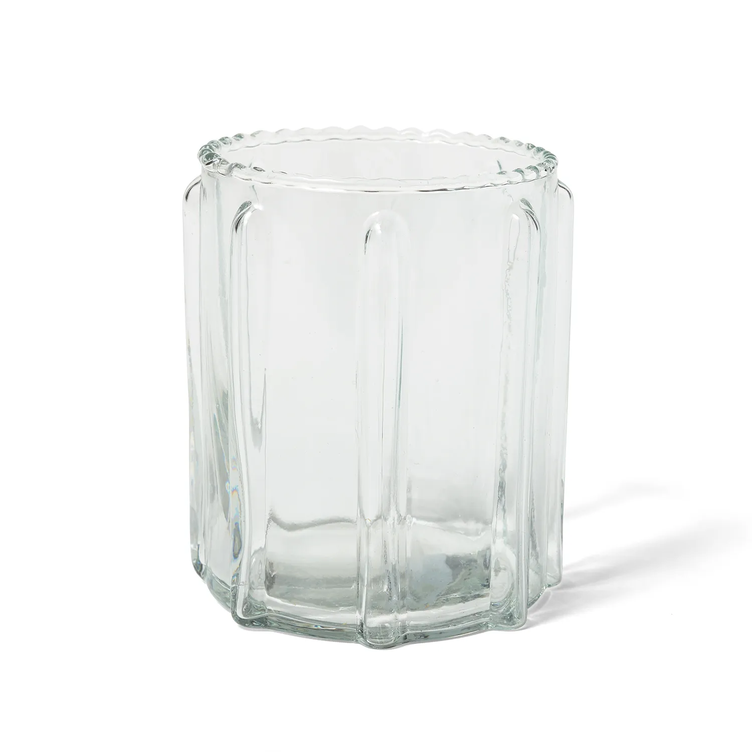 Sur La Table Ruffle Votive Candle Holder