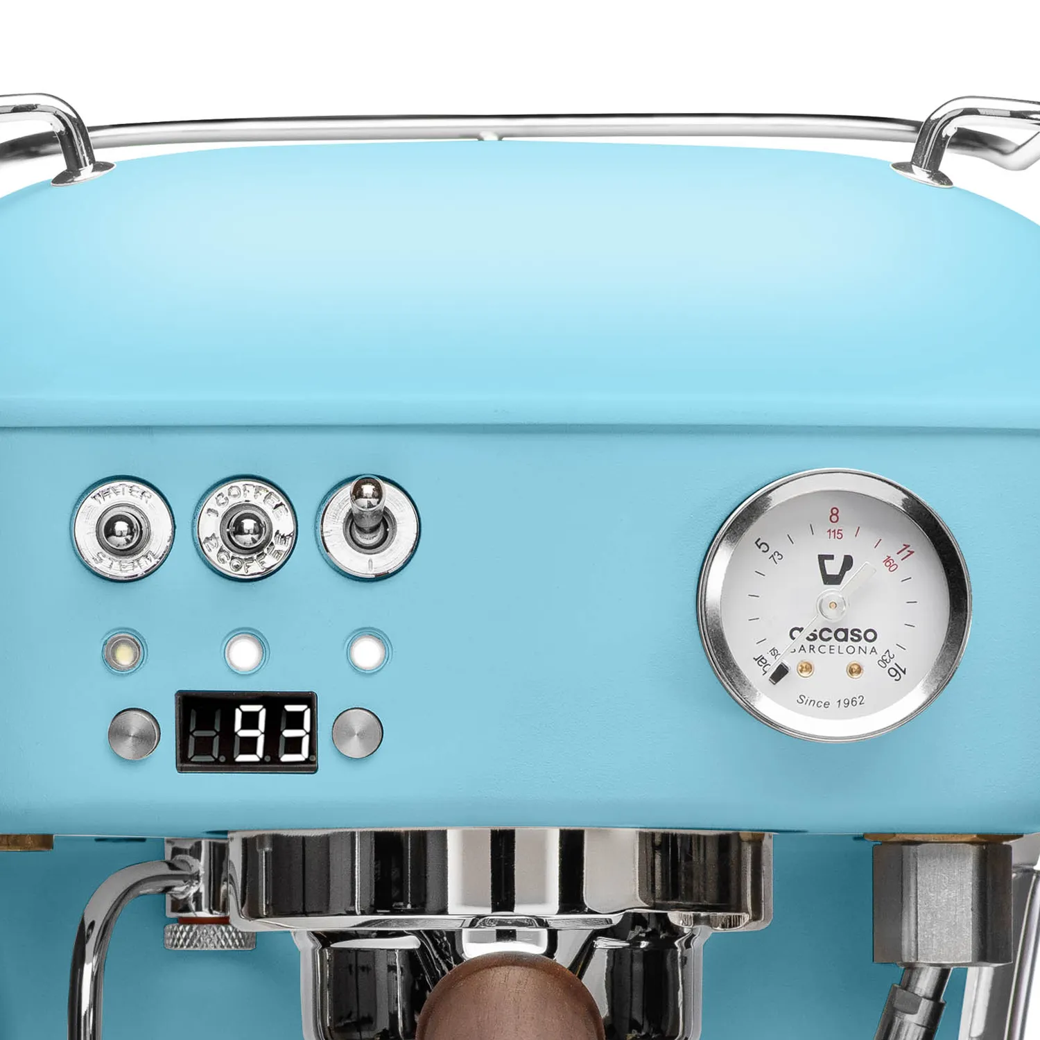 Ascaso Dream PID Automatic Home Espresso Machine