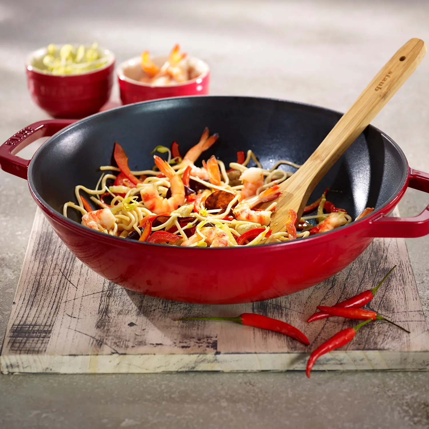 Staub Perfect Pan, 4.5 qt.