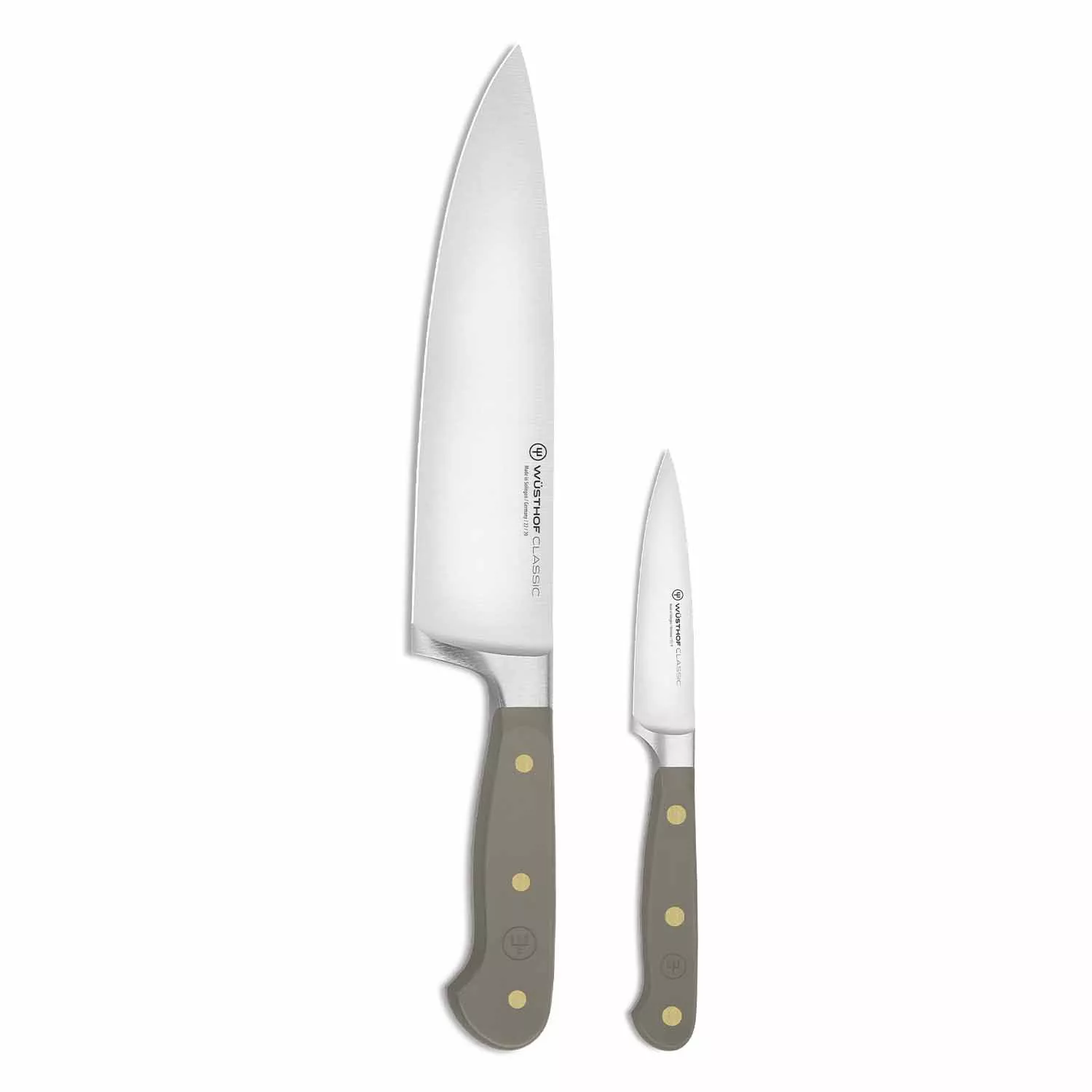 Wüsthof Classic Color 2-Piece Chef & Paring Knife Set, 8" & 3.5"