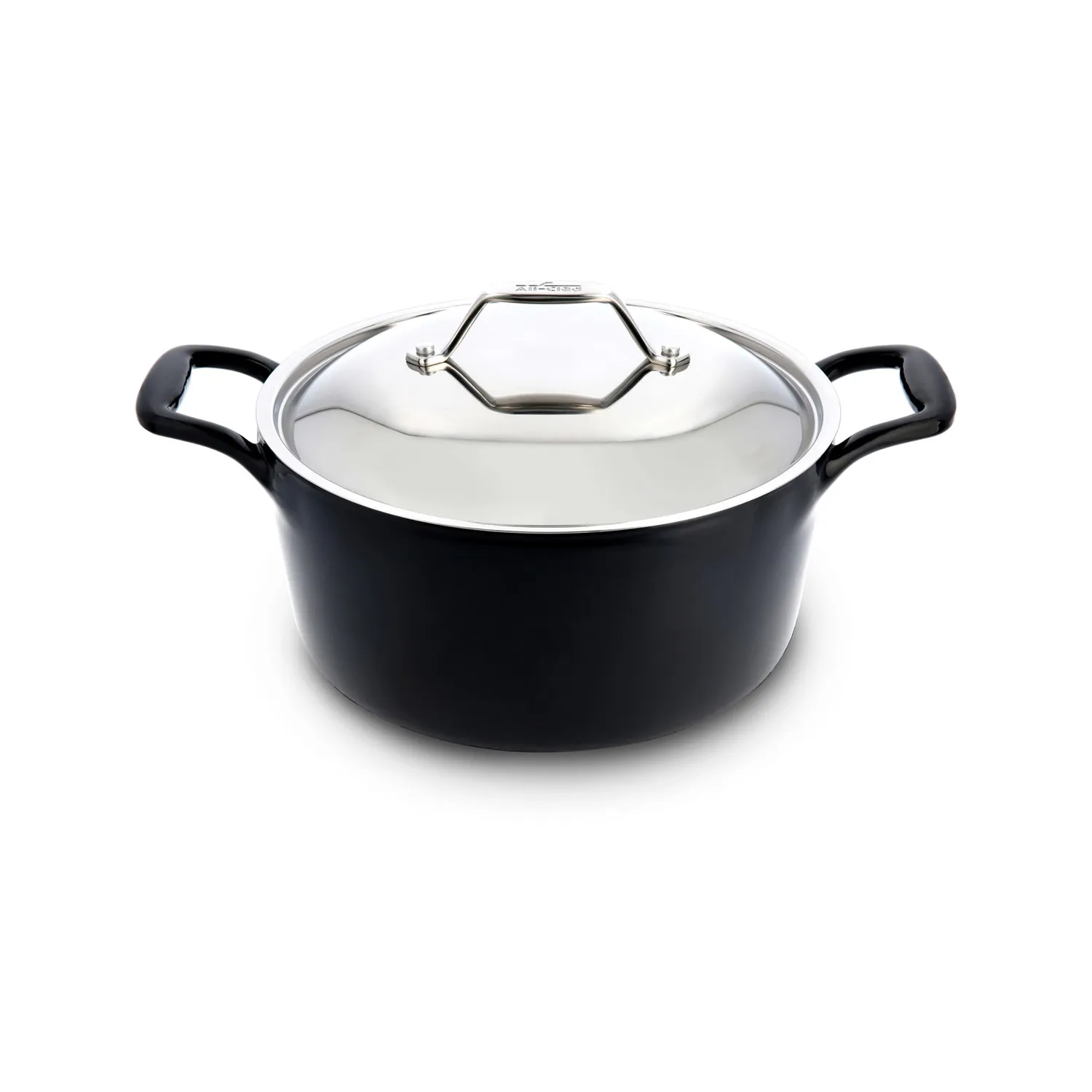 All-Clad Enameled Cast Iron Dutch Oven, 6 qt. 