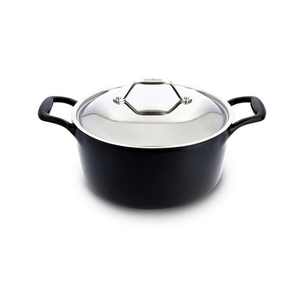 All-Clad Enameled Cast Iron Dutch Oven, 6 qt.