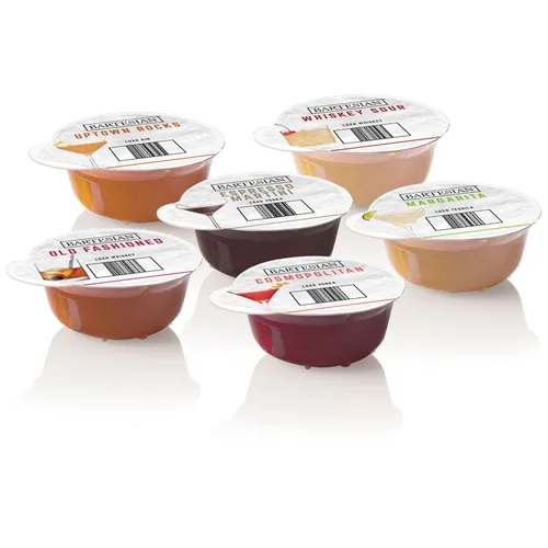 Bartesian® Cocktail Capsules, Set of 6