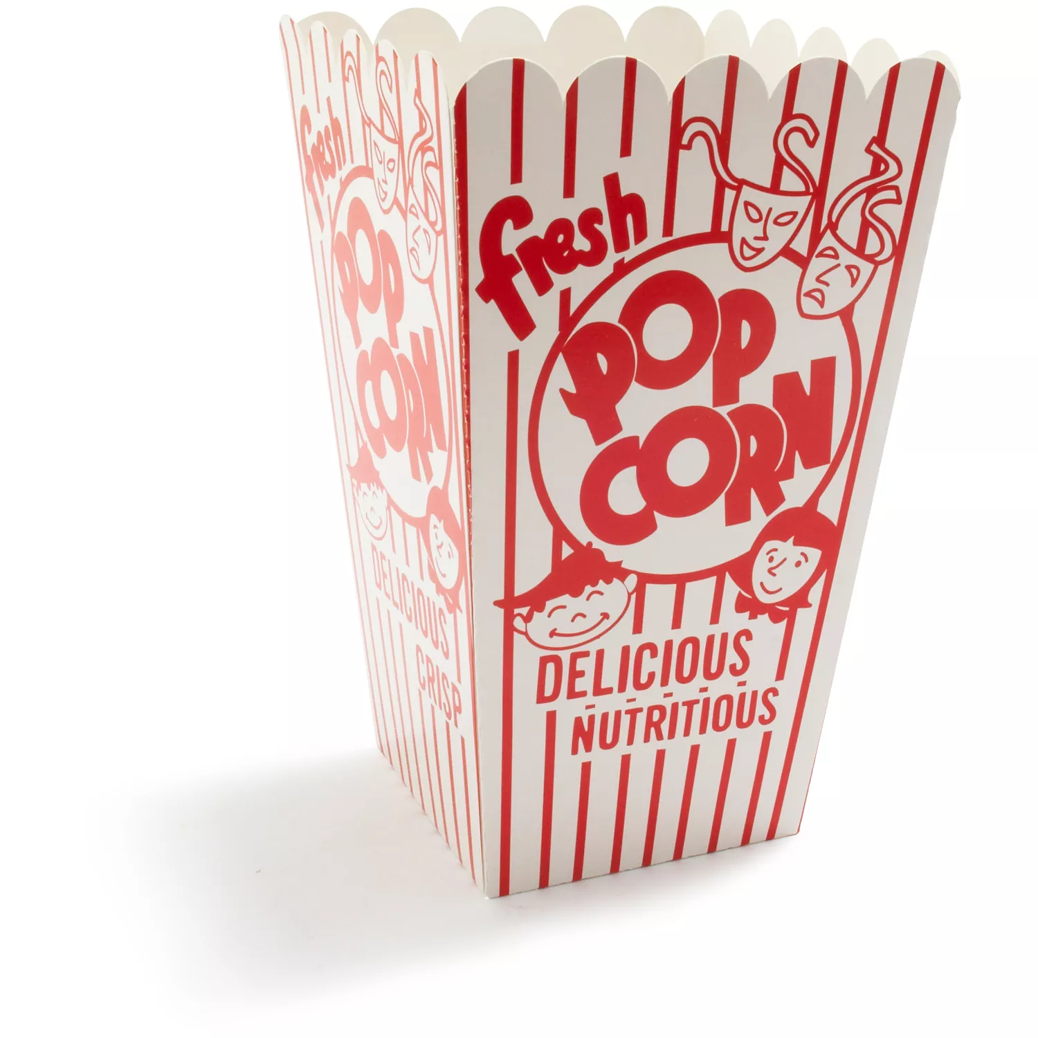 Sur La Table Retro Paper Popcorn Box