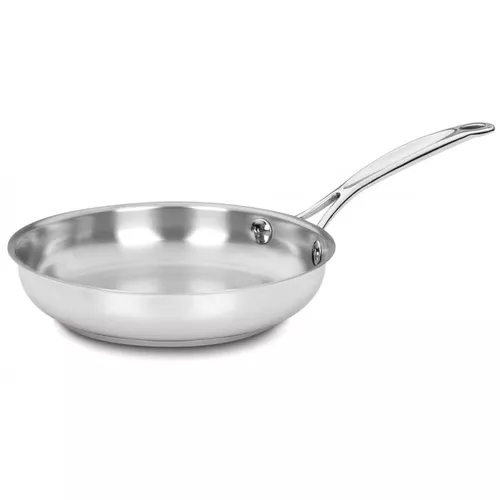 Cuisinart Chef&#8217;s Classic Stainless Steel Skillet