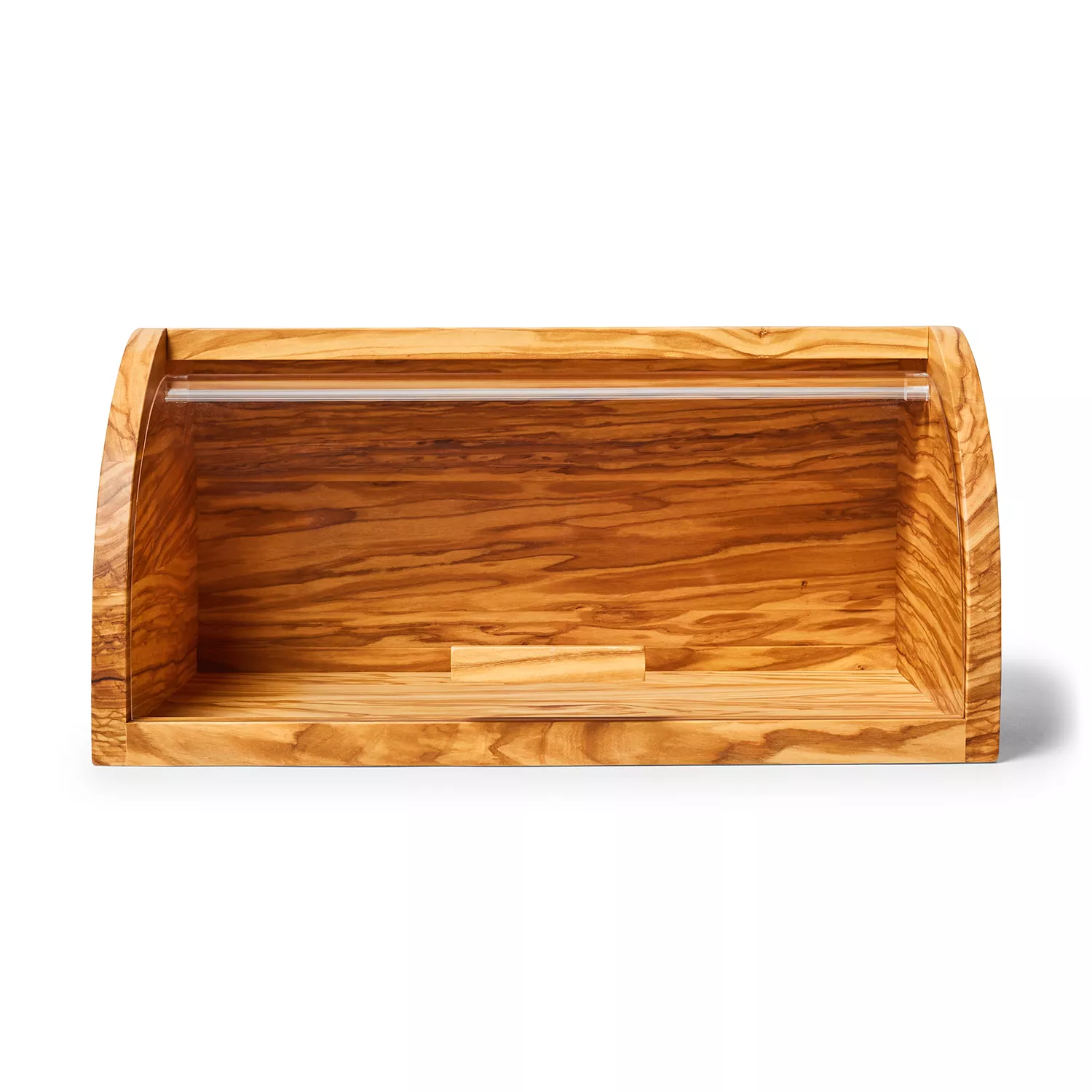 Sur La Table Olivewood Bread Box