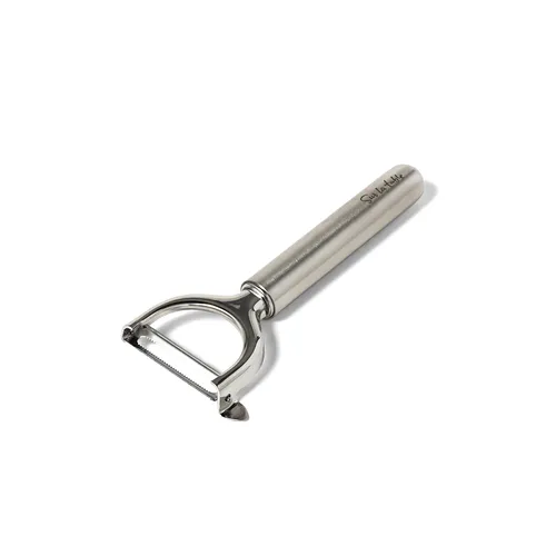 Sur La Table Stainless Steel Serrated Y Peeler