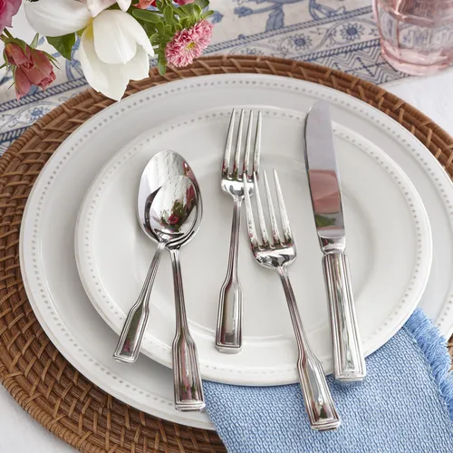 Sur La Table Rattan Placemat