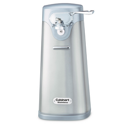 Deluxe Stainless Steel Can Opener