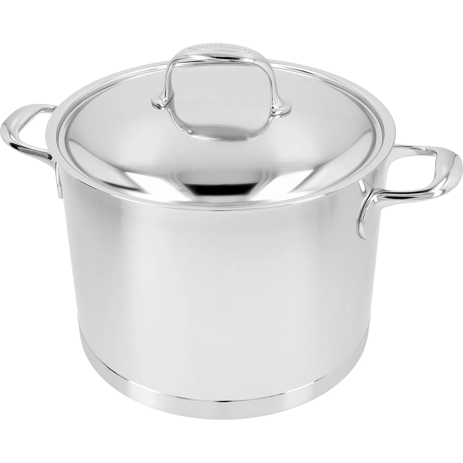 Photos - Stockpot Demeyere Atlantis7 Stainless Steel Stock Pot with Lid 41394 