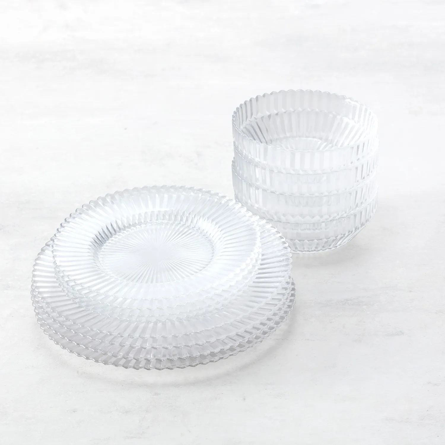 Fortessa Archie 12-Piece Dinnerware Set