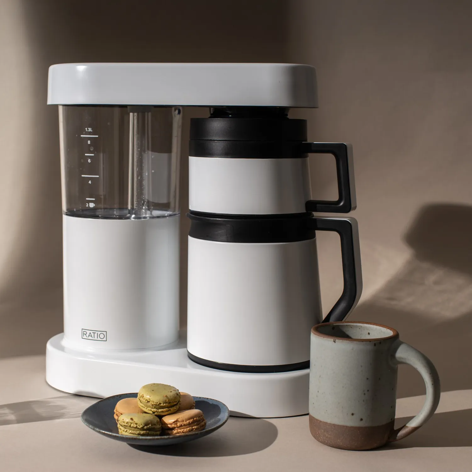 Ratio Six Coffee Machine