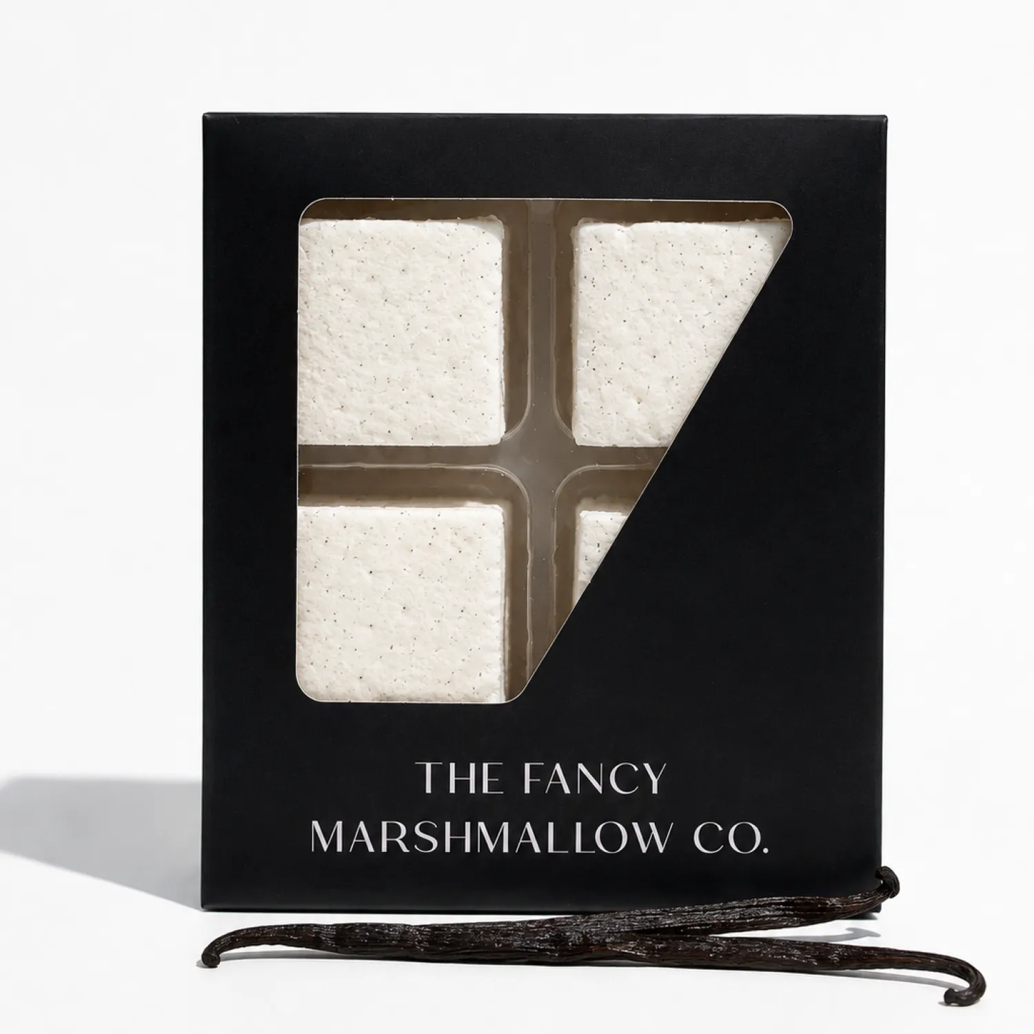 The Fancy Marshmallow Cocoa Marshmallow Trio