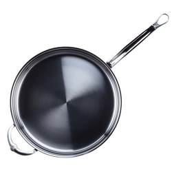 Hestan NanoBond Titanium Saut&#233; Pans