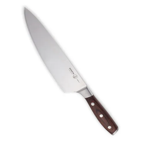 Messermeister Avanta Forged 3-Piece Chef Knife Starter Set