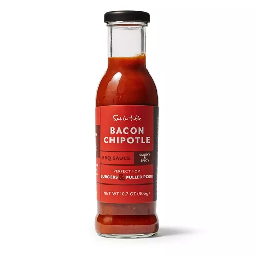 Sur La Table Bacon Chipotle Barbecue Sauce