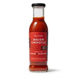 Sur La Table Bacon Chipotle Barbecue Sauce