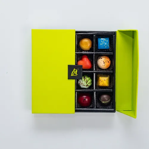 Norman Love Confections Signature Chocolate Collection