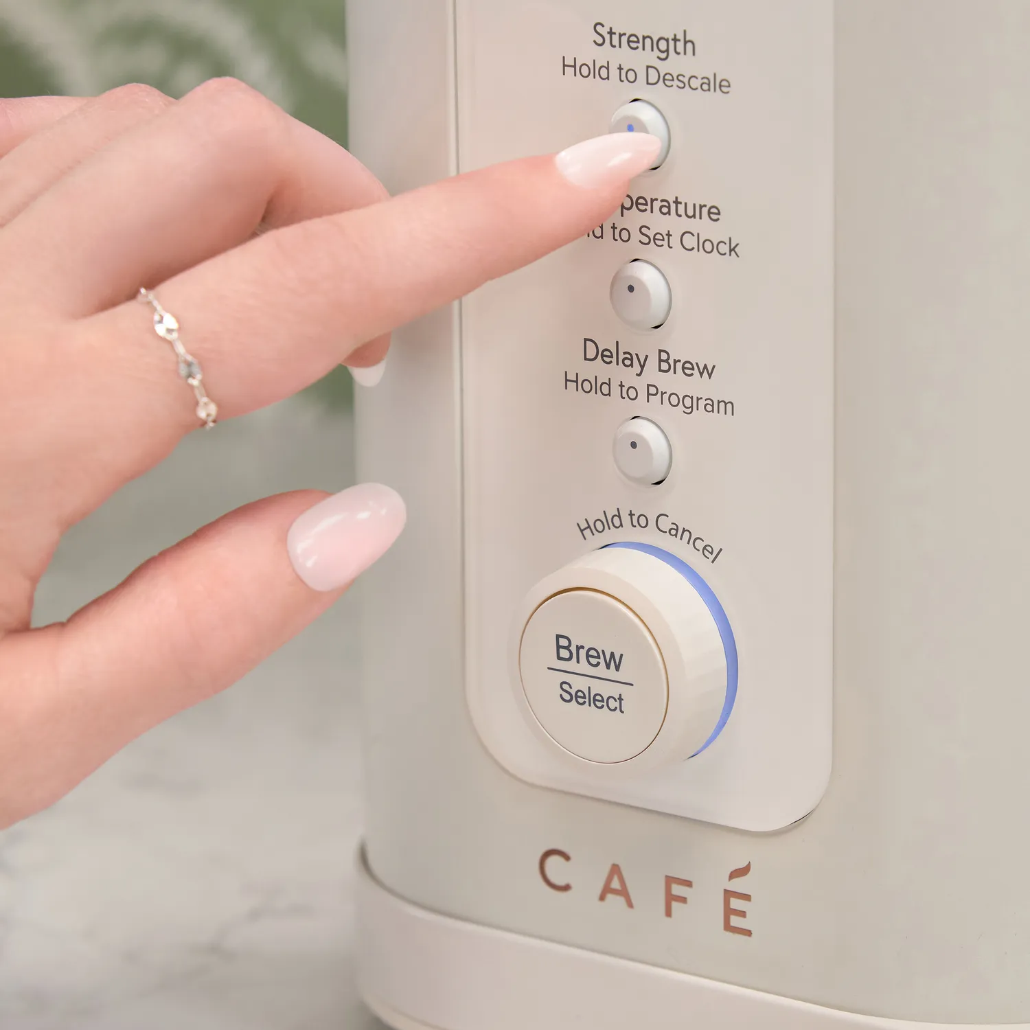CAFÉ™ Specialty Drip Coffee Maker