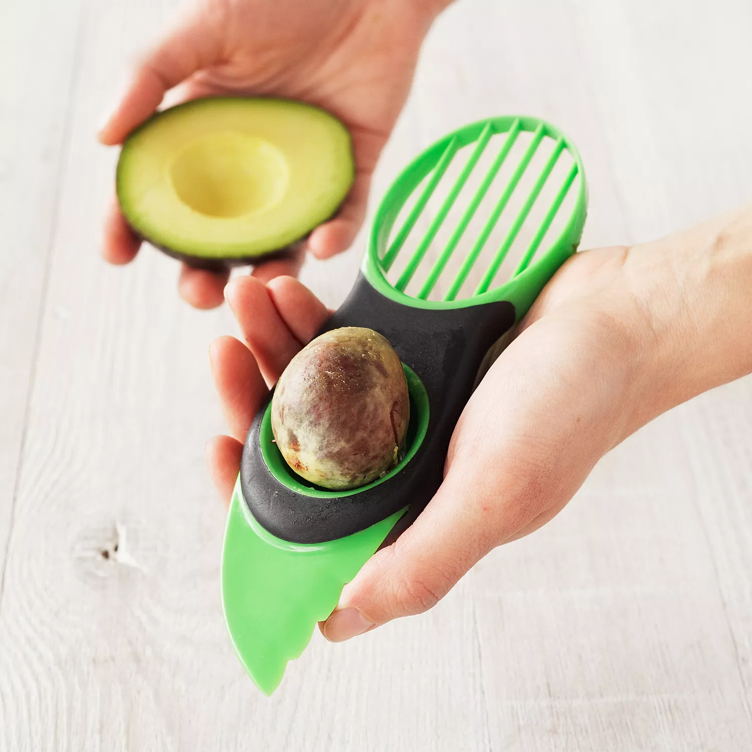 OXO Good Grips 3-in-1 Avocado Slicer
