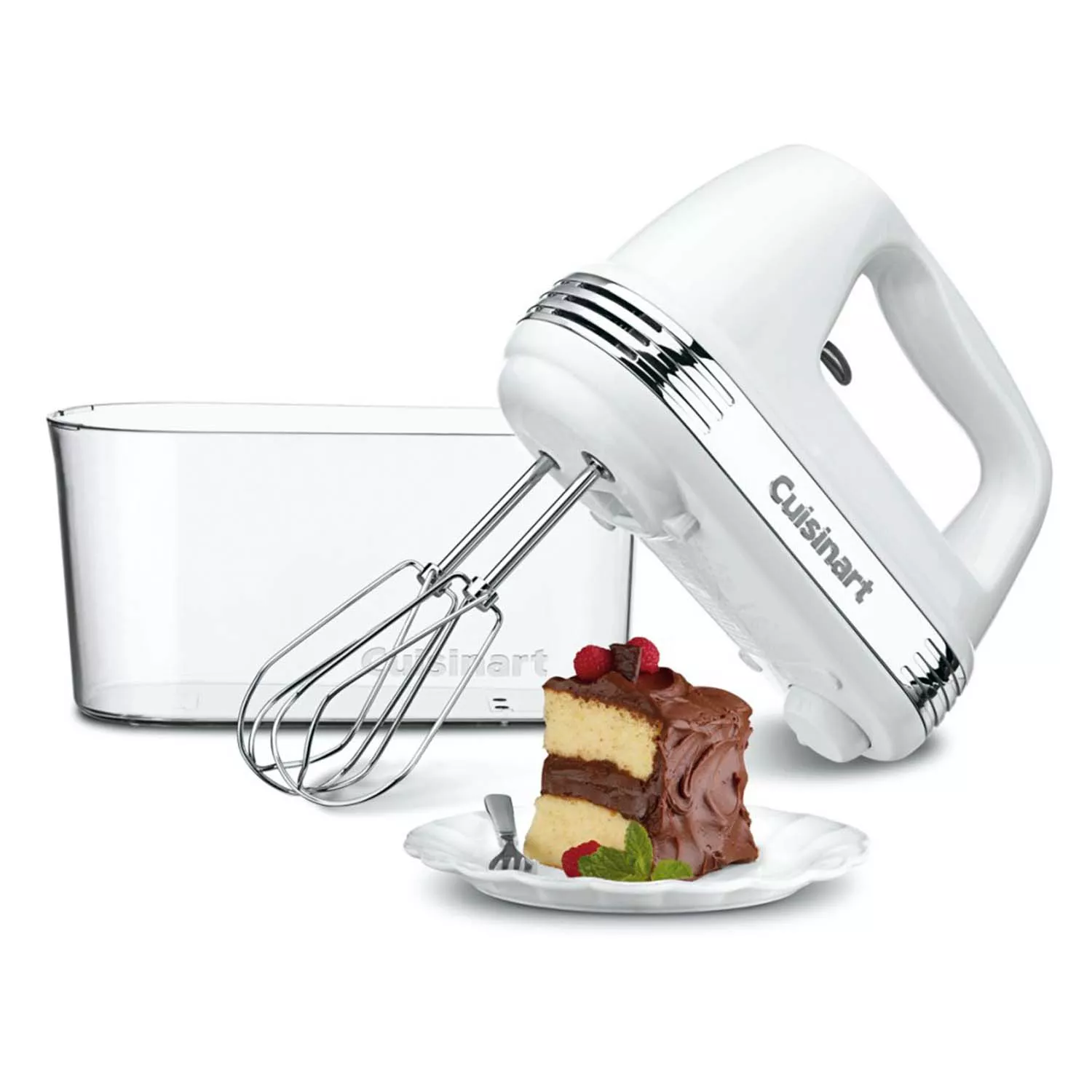 Cuisinart Power Advantage 9-Speed Hand Mixer