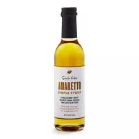 Amaretto Latte Syrup
