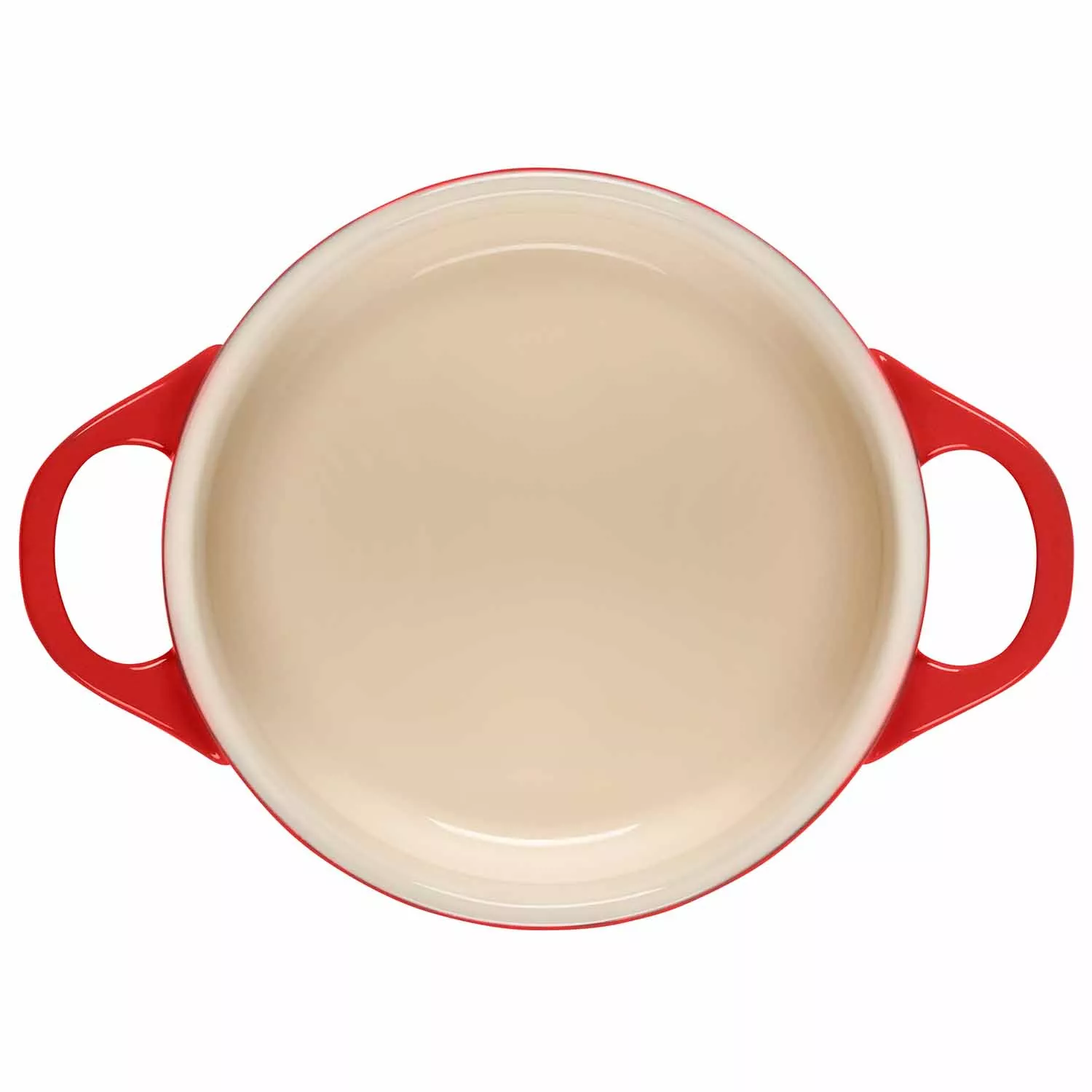 Le Creuset Stoneware Mini Cocotte with Star Knob, 24 oz.