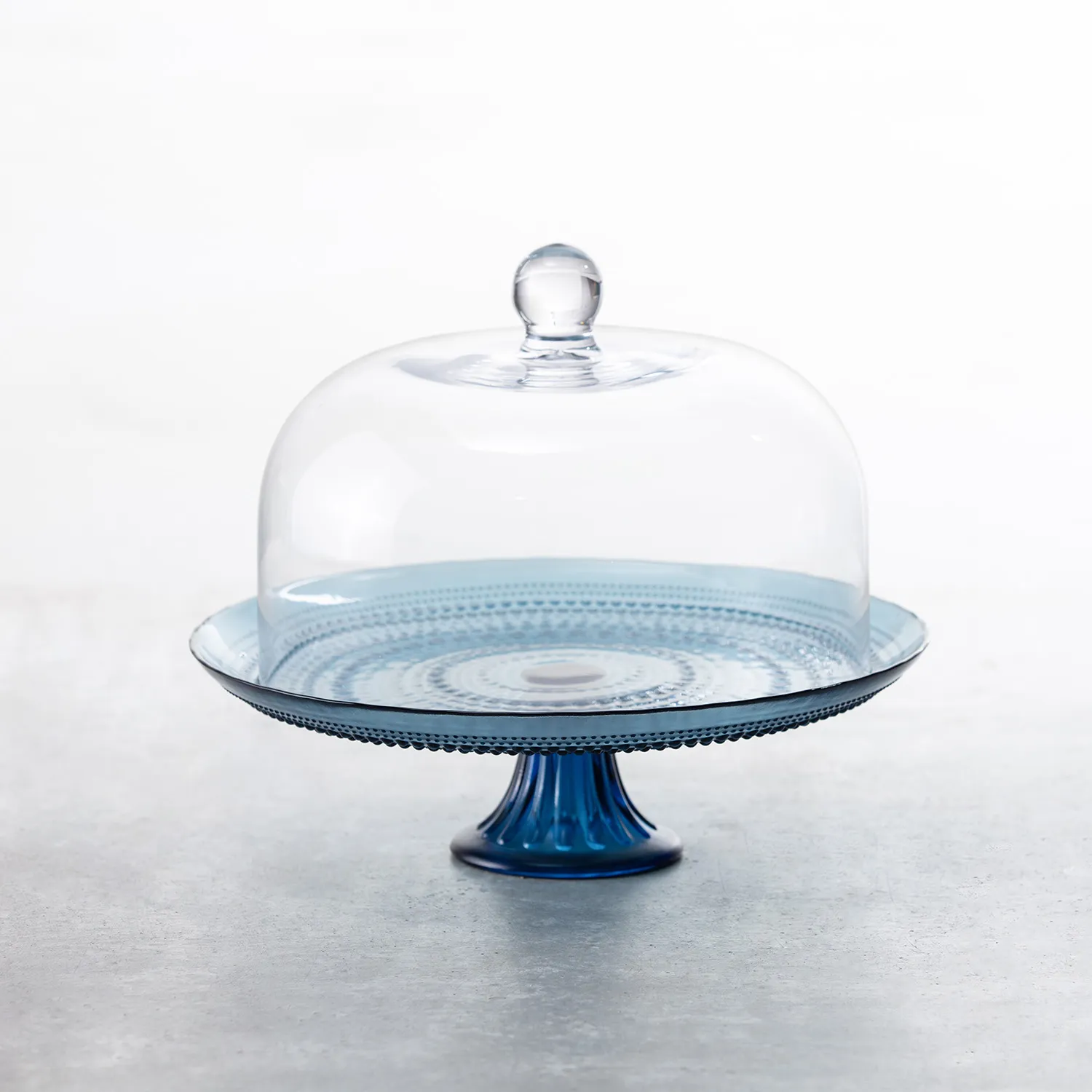 Fortessa Jupiter Large Glass Cake Cloche